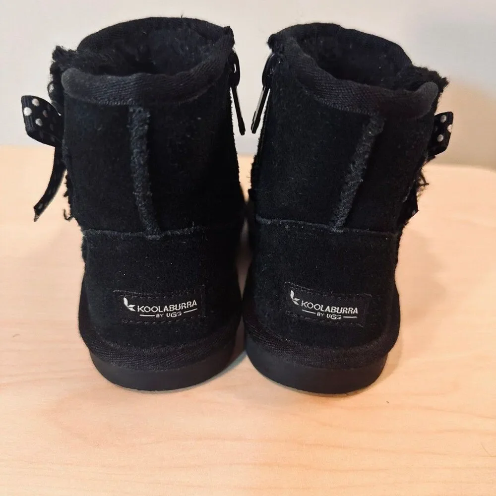 Koolaburra by Uggs Ankle Boots Size 10